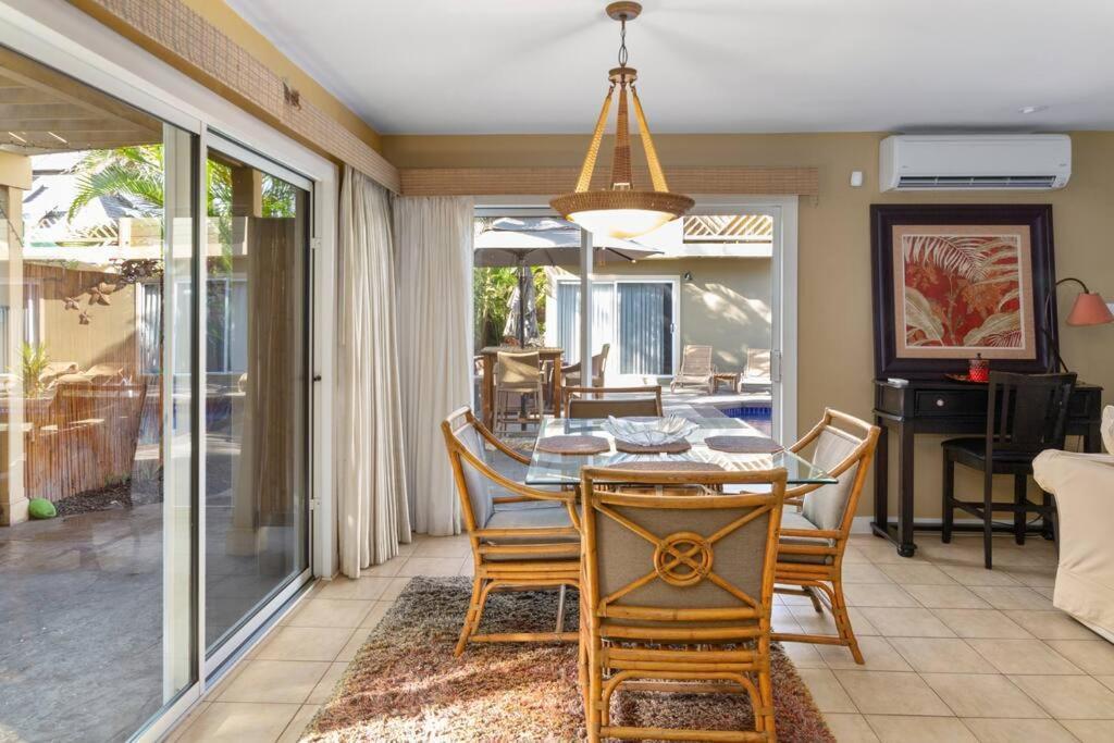 Plumeria Suite, 2-Bedrooms, Sleeps 6, Pool & Bbq, Pre-Renovation Summer Sale Kihei Buitenkant foto
